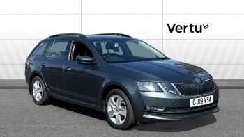 Skoda Octavia 1.6 TDI CR SE 5dr Diesel Estate